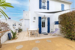 Le Nid de Noirmoutier - A 300m du port